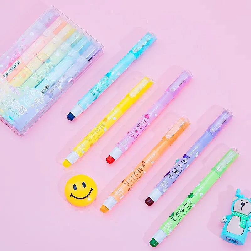 Pastel Bible highlighters original supplier image