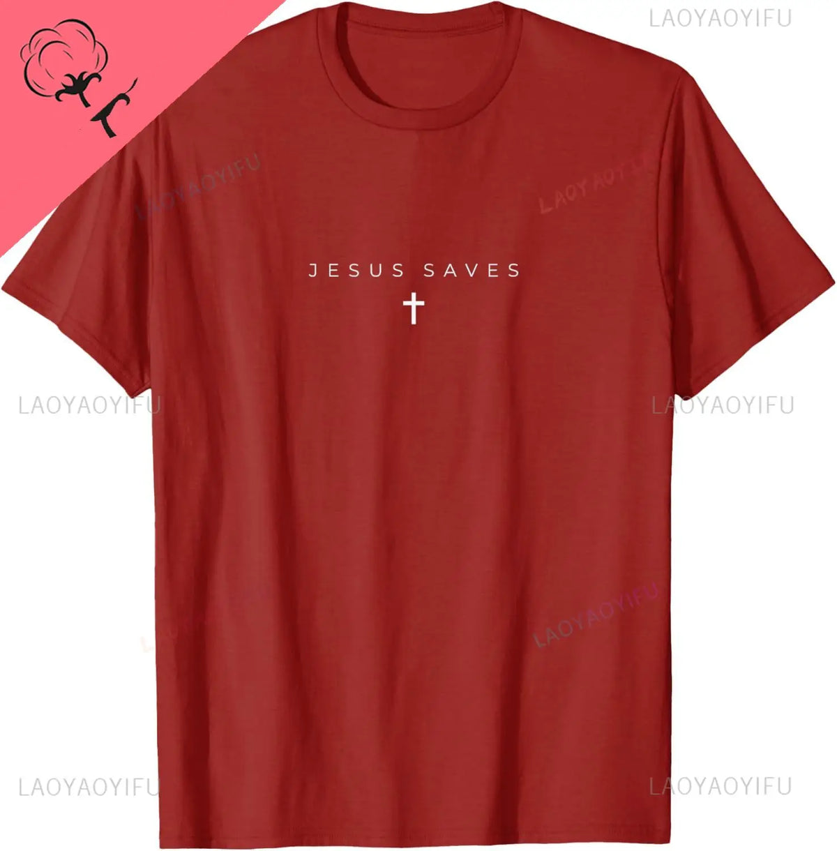 Christian faith T-shirt style