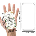 Bible verse prayer cards for women